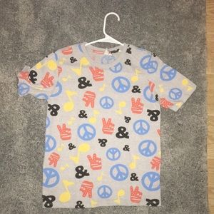Junk Food T Shirt